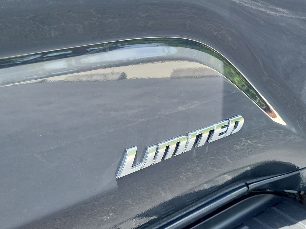 2026 Toyota 4Runner i-FORCE MAX Limited i-FORCE MAX