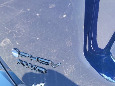 2026 Toyota RAV4 Plug-in Hybrid SE