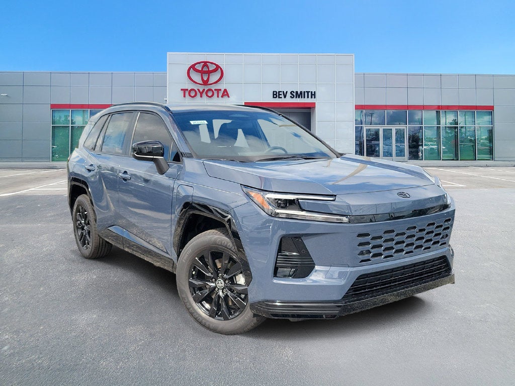 2026 Toyota RAV4 Plug-in Hybrid SE