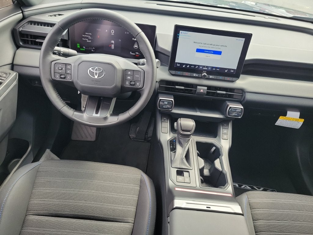 2026 Toyota RAV4 Plug-in Hybrid SE