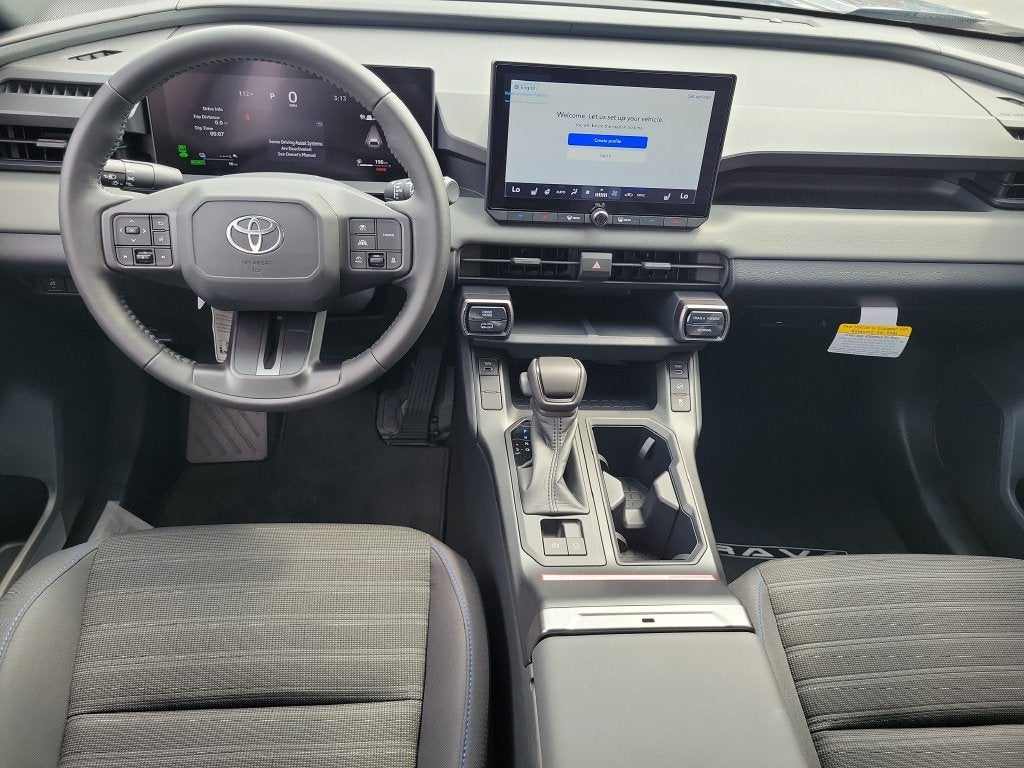 2026 Toyota RAV4 Plug-in Hybrid SE