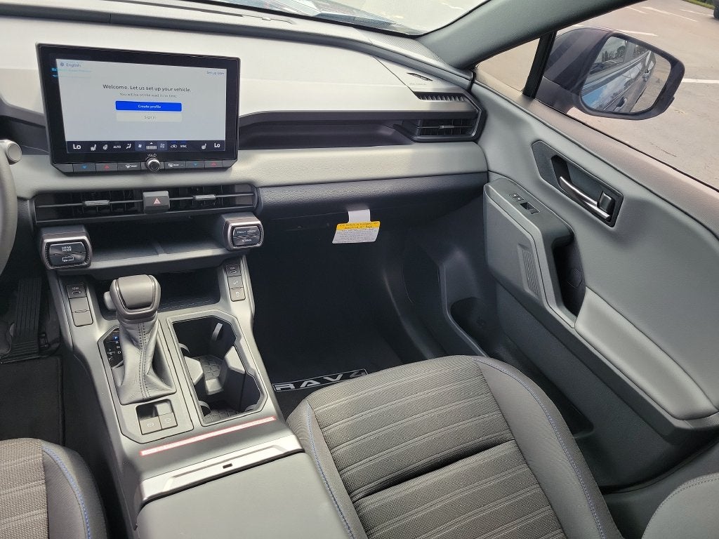 2026 Toyota RAV4 Plug-in Hybrid SE