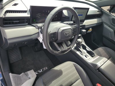 2026 Toyota RAV4 Plug-in Hybrid SE