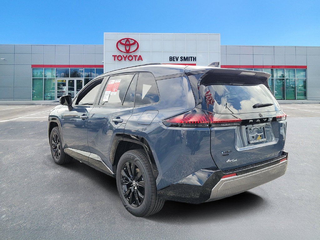 2026 Toyota RAV4 Plug-in Hybrid SE