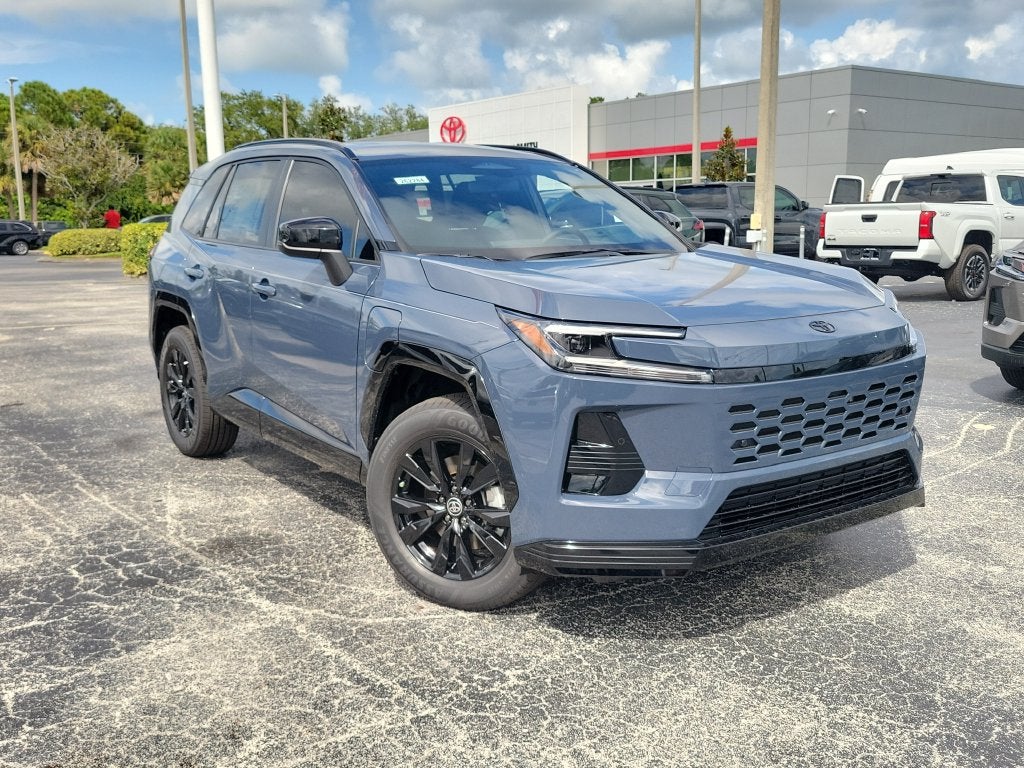 2026 Toyota RAV4 Plug-in Hybrid SE