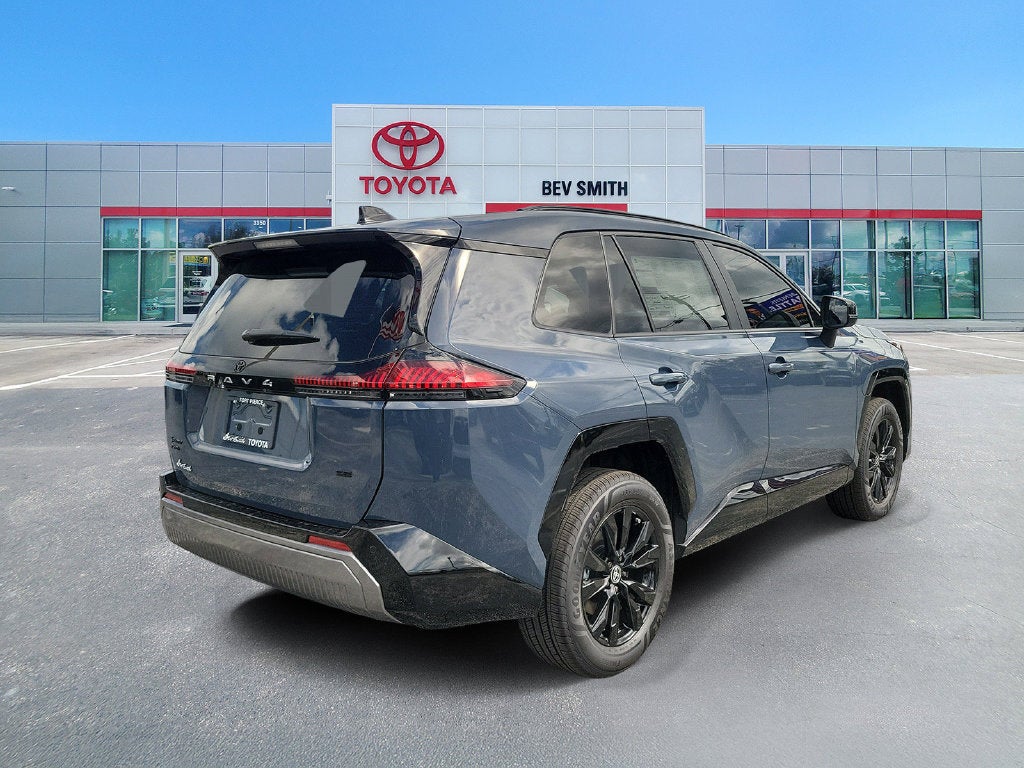 2026 Toyota RAV4 Plug-in Hybrid SE
