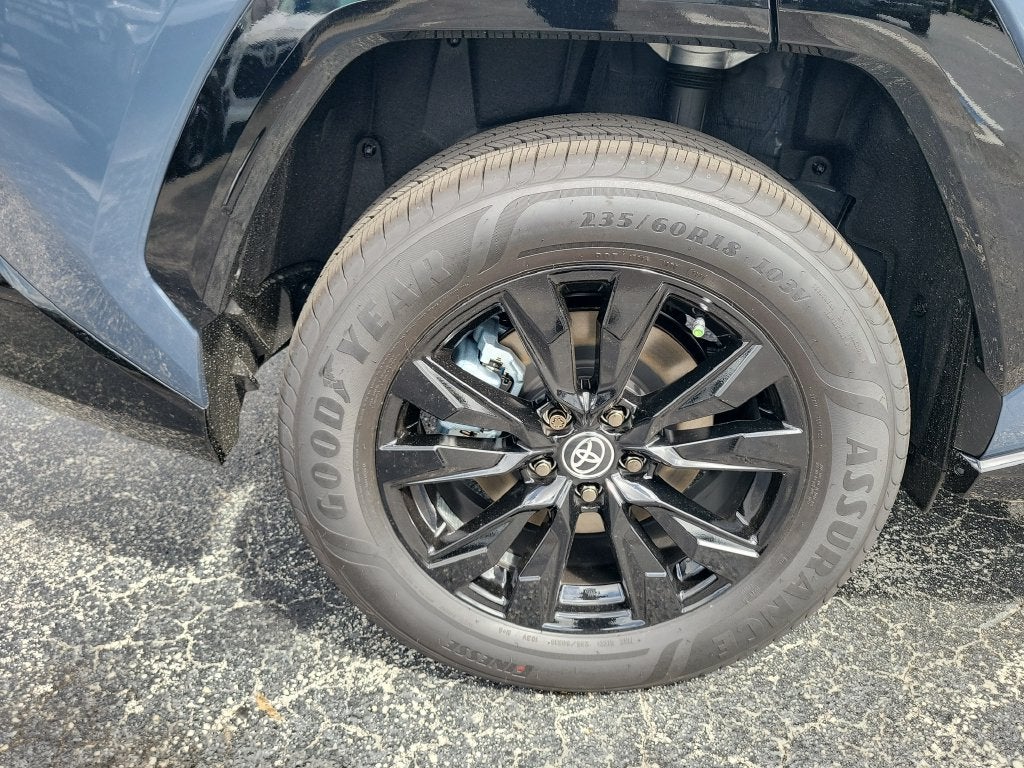 2026 Toyota RAV4 Plug-in Hybrid SE