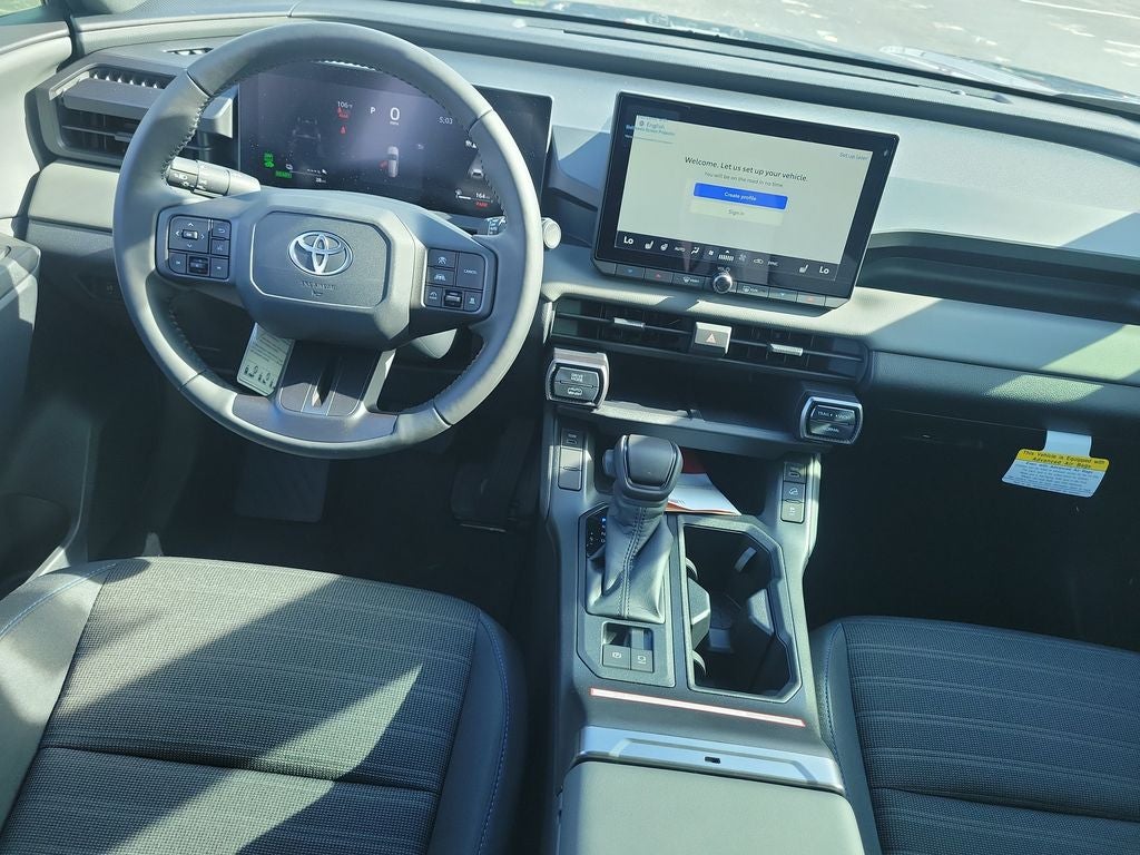 2026 Toyota RAV4 Plug-in Hybrid SE