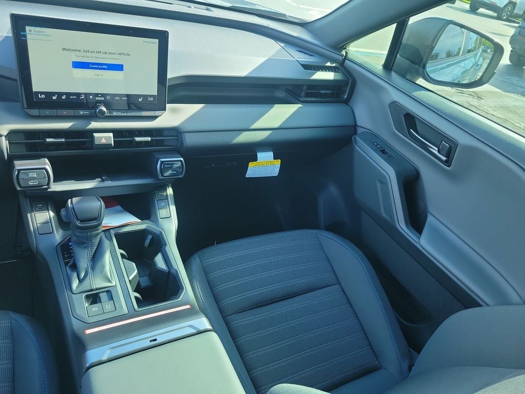 2026 Toyota RAV4 Plug-in Hybrid SE