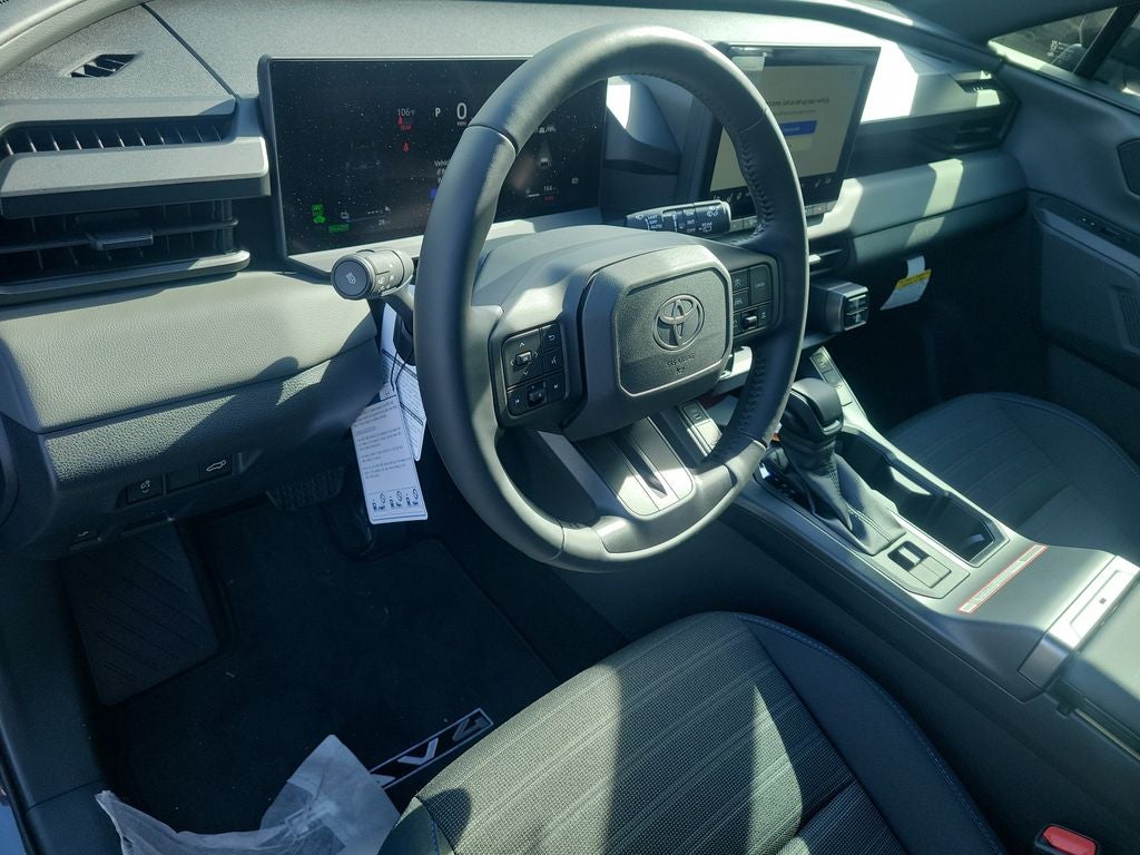 2026 Toyota RAV4 Plug-in Hybrid SE