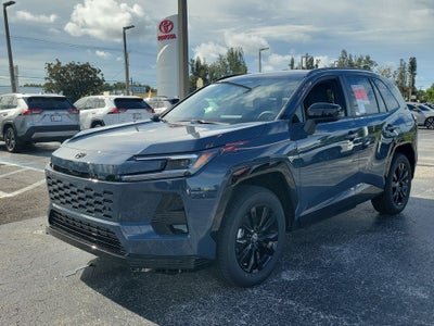 2026 Toyota RAV4 Plug-in Hybrid SE