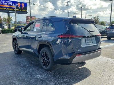 2026 Toyota RAV4 Plug-in Hybrid SE