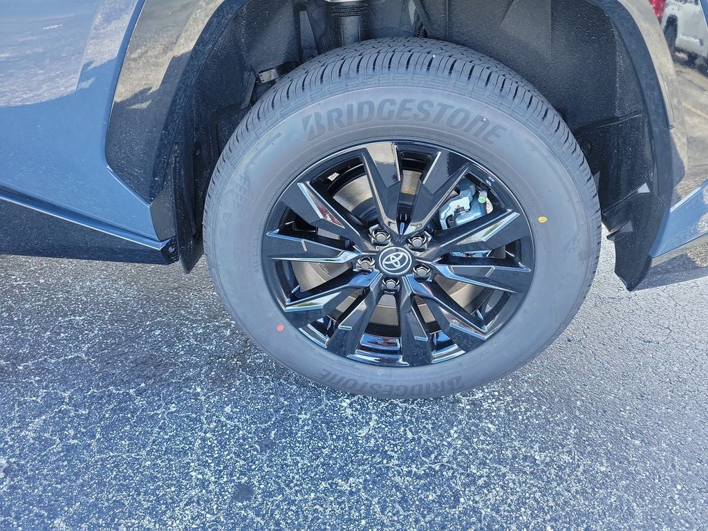 2026 Toyota RAV4 Plug-in Hybrid SE
