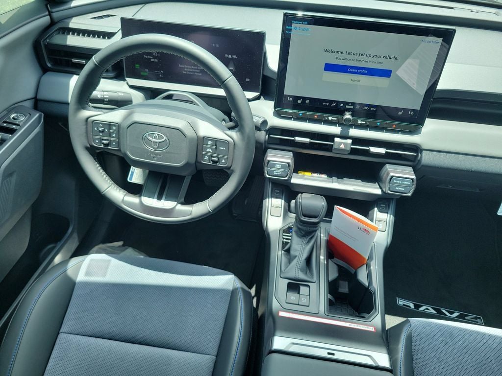 2026 Toyota RAV4 Plug-in Hybrid XSE