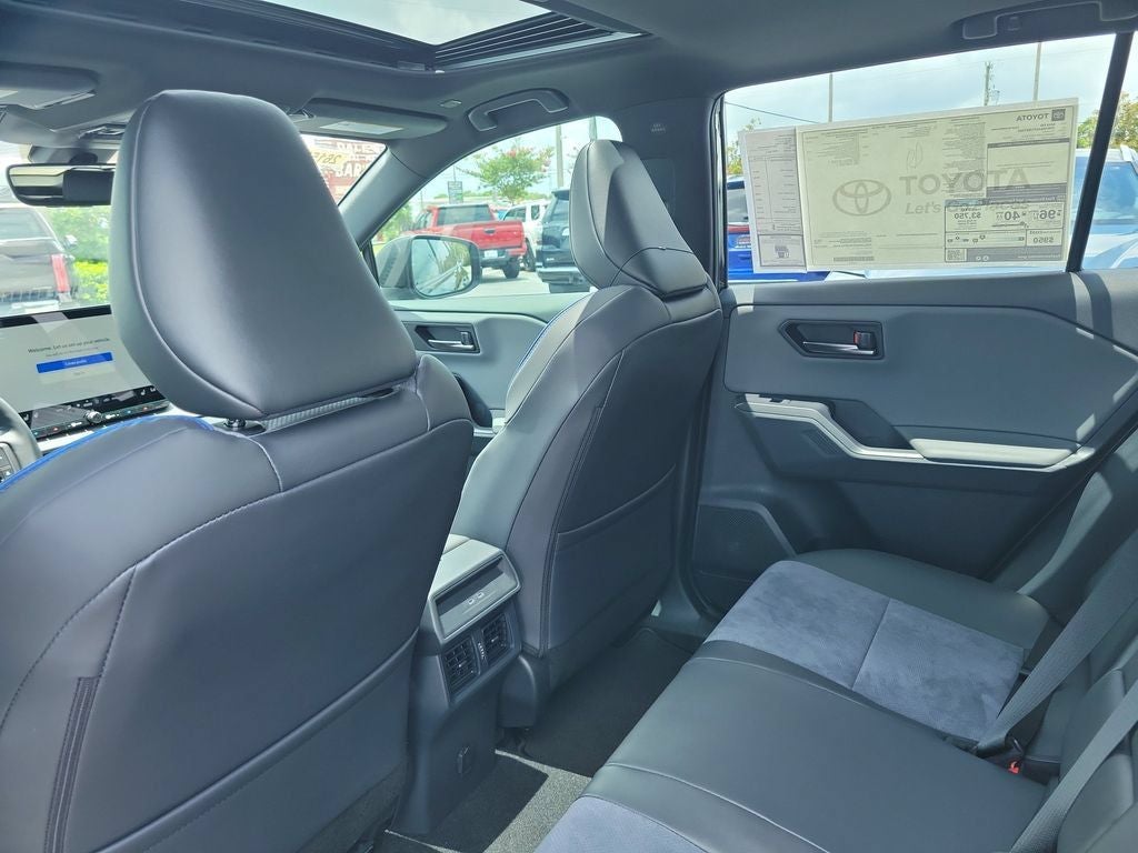 2026 Toyota RAV4 Plug-in Hybrid XSE