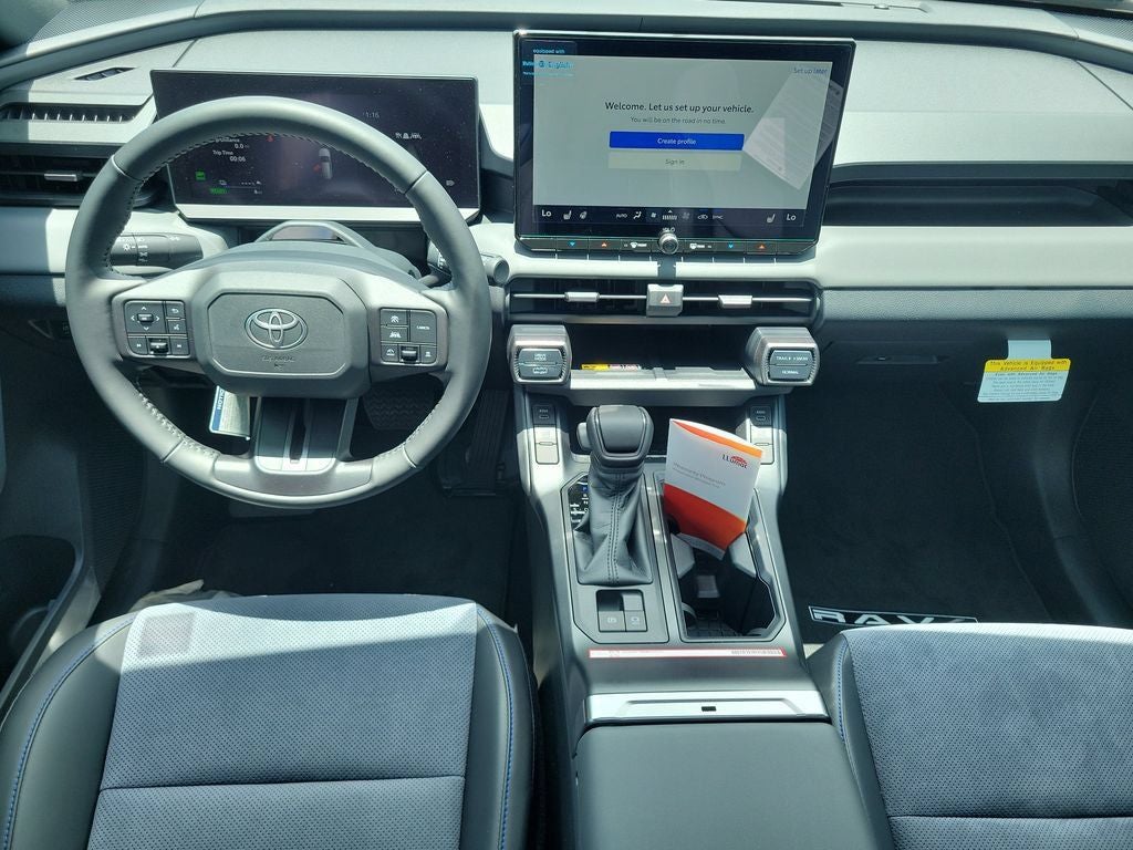 2026 Toyota RAV4 Plug-in Hybrid XSE