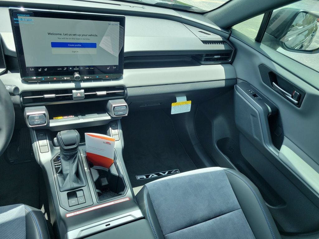 2026 Toyota RAV4 Plug-in Hybrid XSE