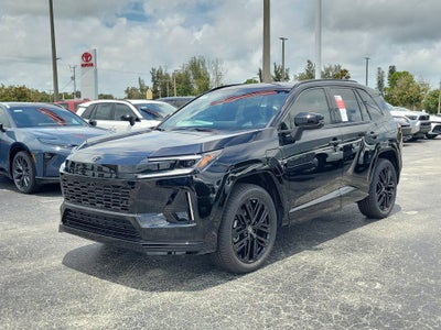 2026 Toyota RAV4 Plug-in Hybrid XSE