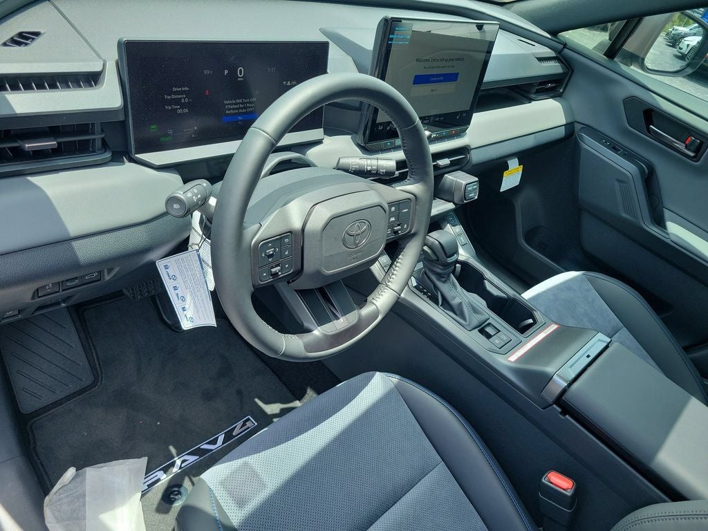 2026 Toyota RAV4 Plug-in Hybrid XSE