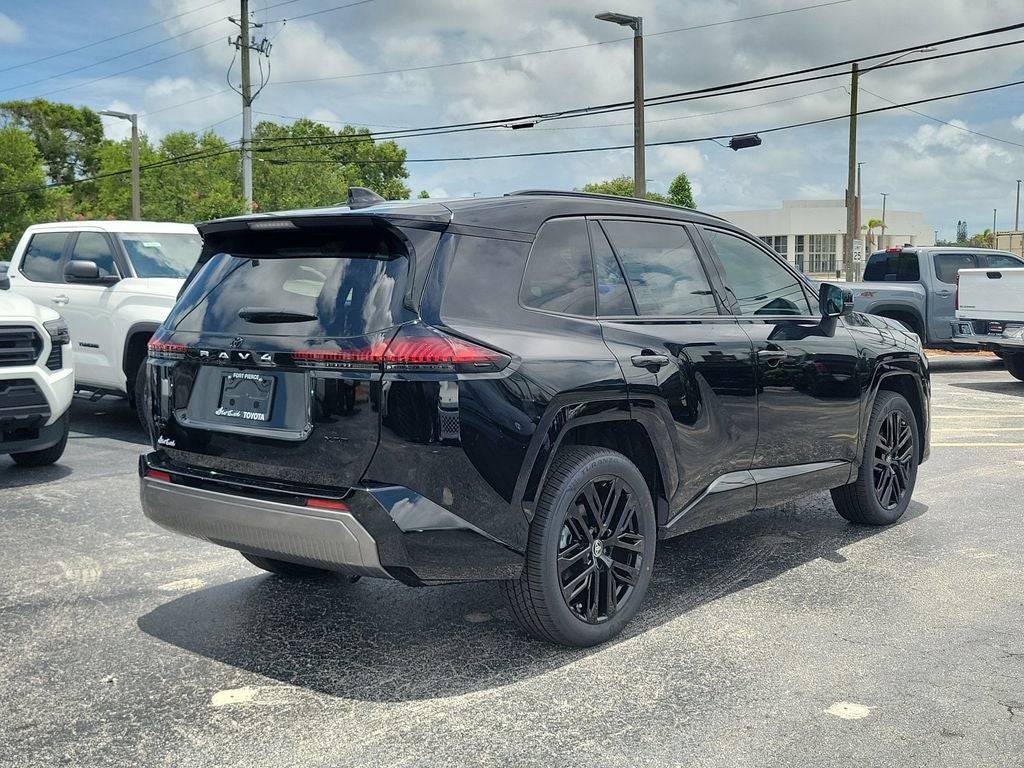 2026 Toyota RAV4 Plug-in Hybrid XSE