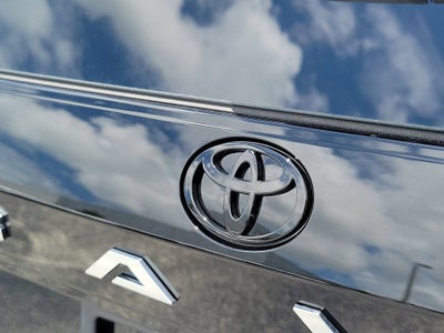 2026 Toyota RAV4 Plug-in Hybrid XSE