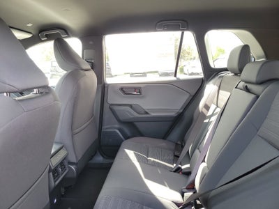 2026 Toyota RAV4 Plug-in Hybrid SE