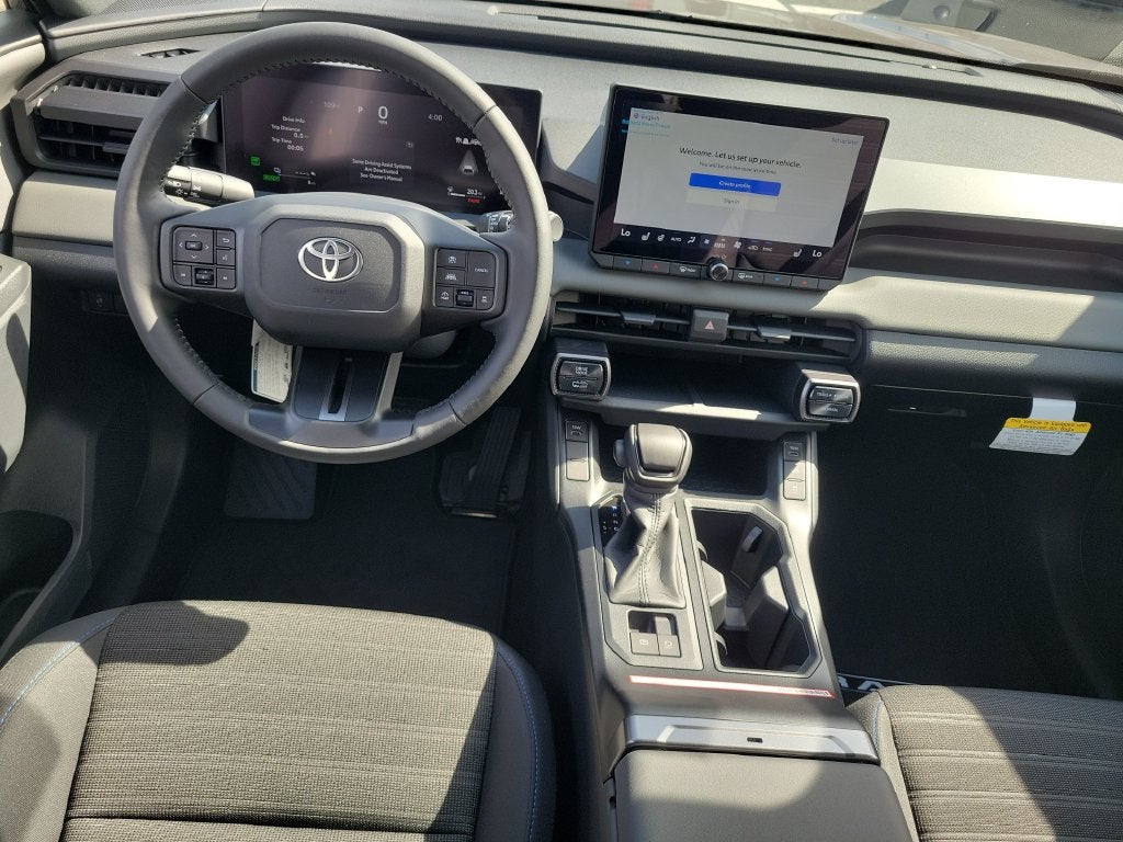 2026 Toyota RAV4 Plug-in Hybrid SE