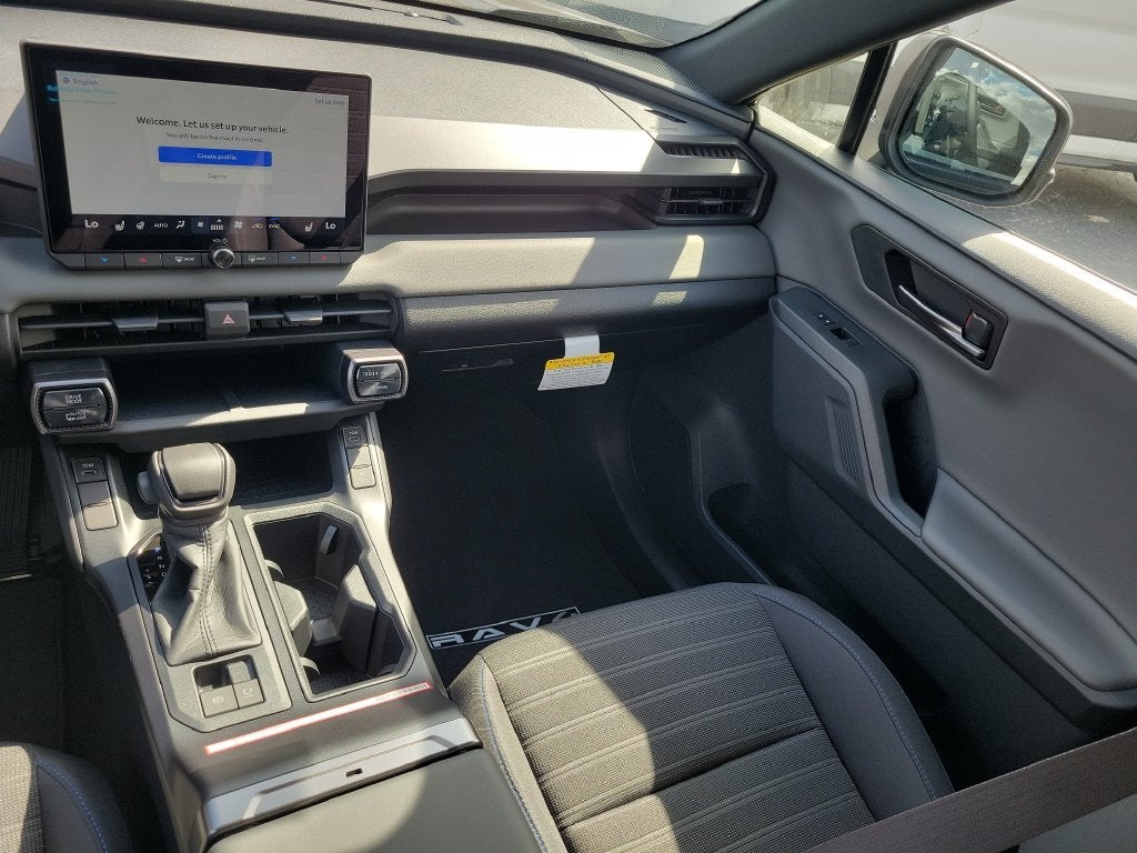 2026 Toyota RAV4 Plug-in Hybrid SE