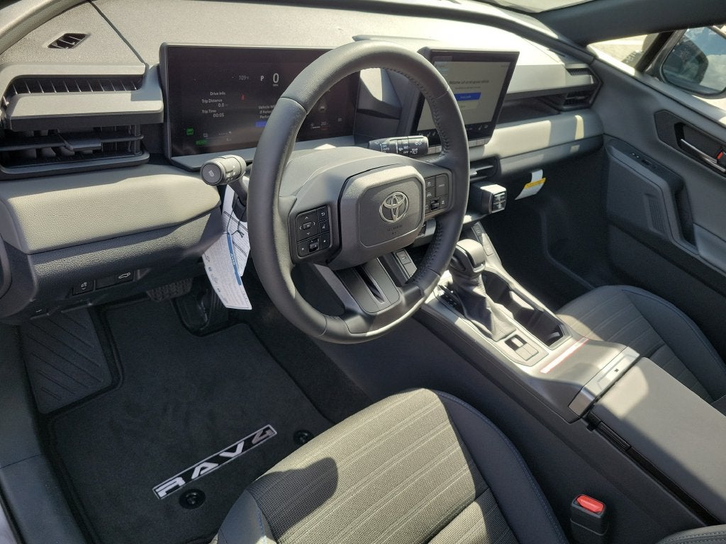 2026 Toyota RAV4 Plug-in Hybrid SE