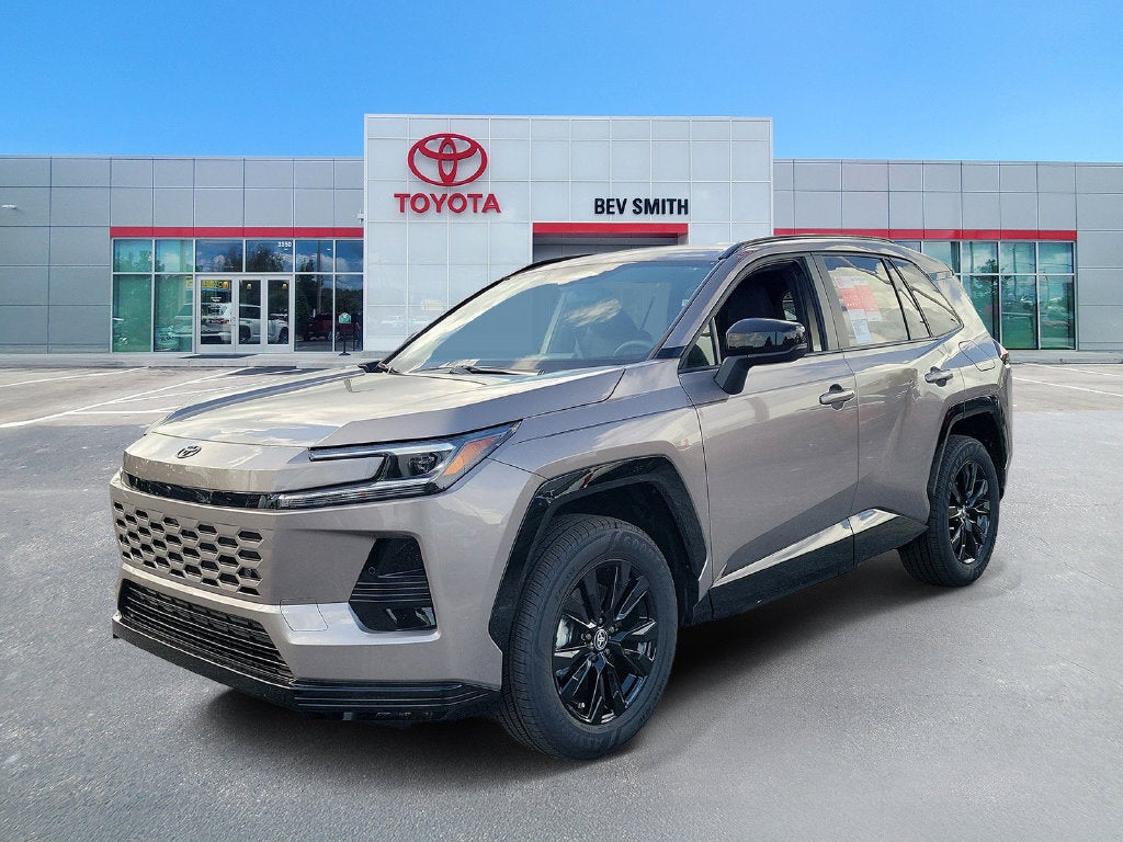 2026 Toyota RAV4 Plug-in Hybrid SE
