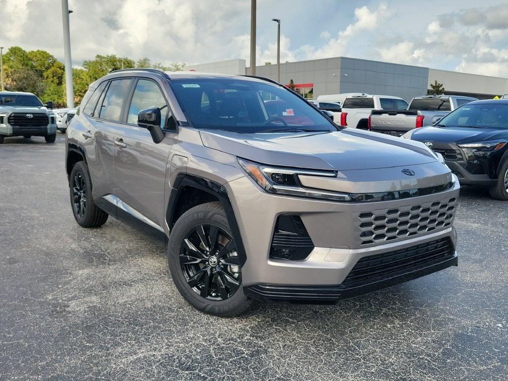 2026 Toyota RAV4 Plug-in Hybrid SE