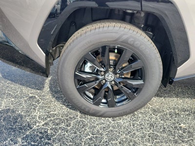 2026 Toyota RAV4 Plug-in Hybrid SE