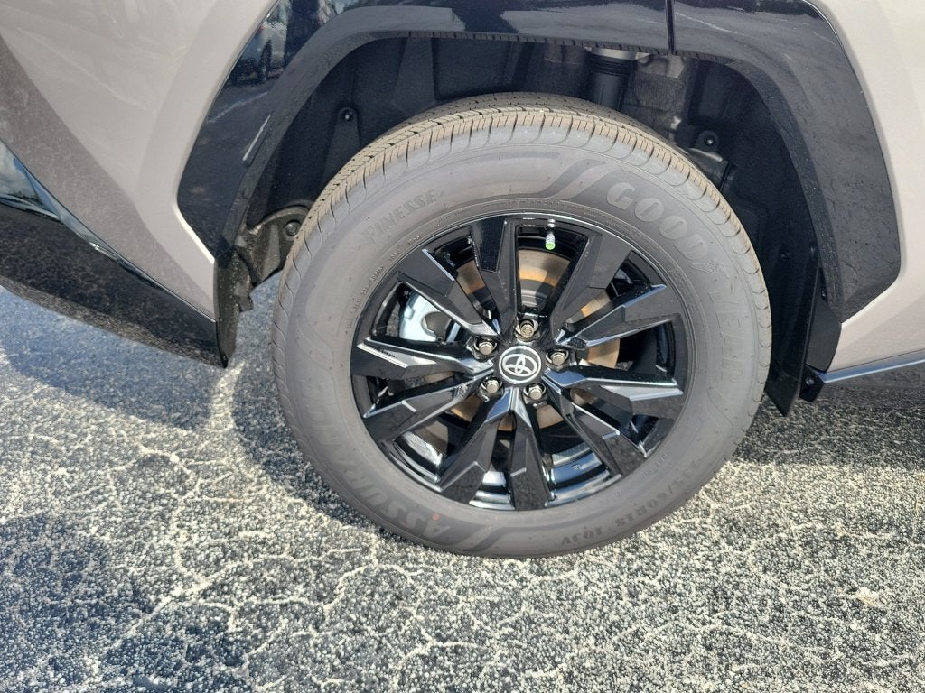 2026 Toyota RAV4 Plug-in Hybrid SE