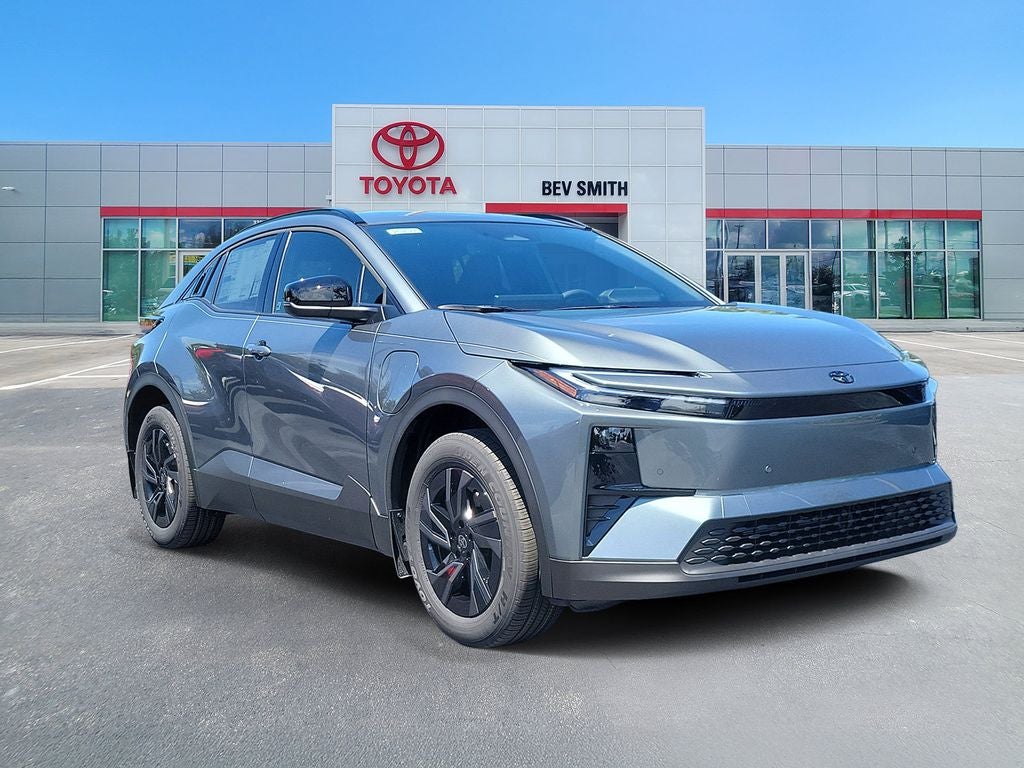 2026 Toyota C-HR SE