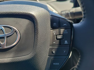 2026 Toyota C-HR SE