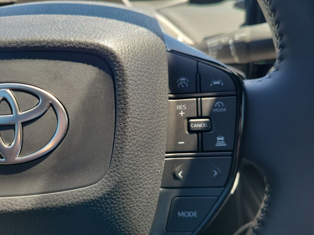 2026 Toyota C-HR SE