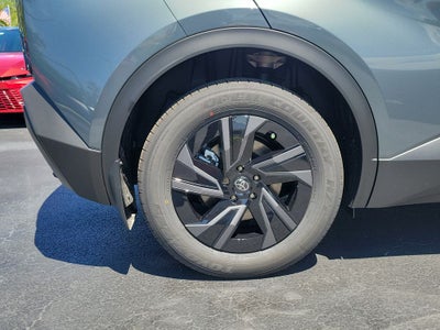 2026 Toyota C-HR SE