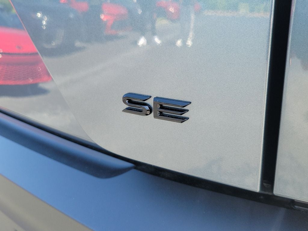 2026 Toyota C-HR SE