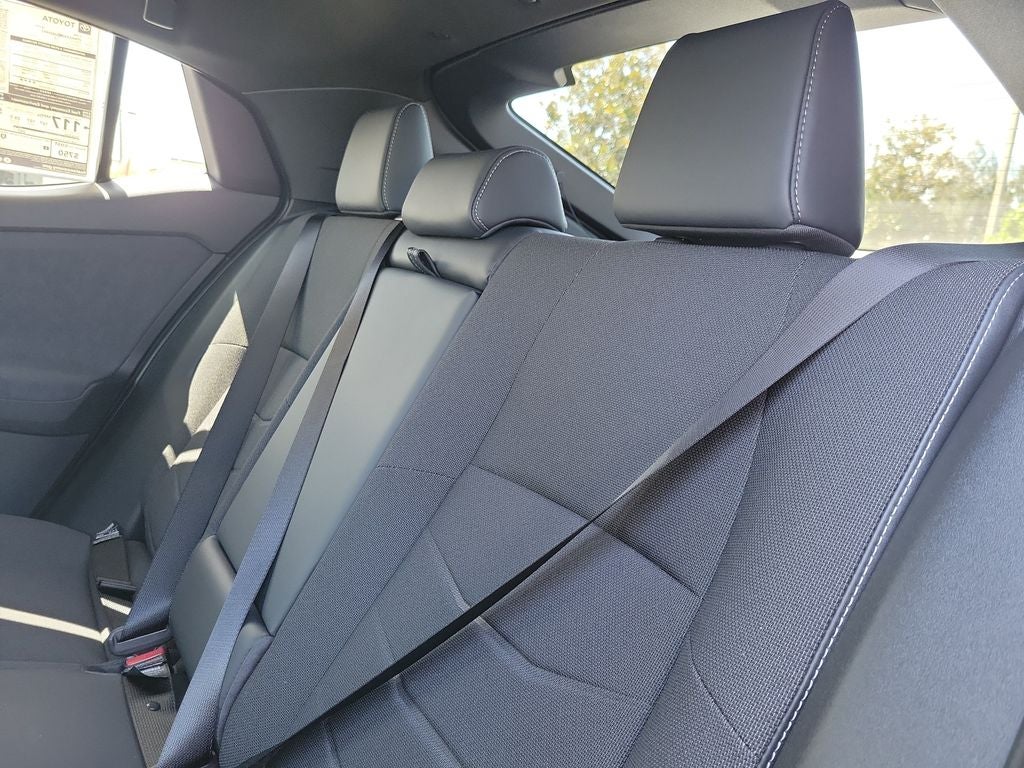 2026 Toyota C-HR SE