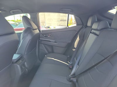 2026 Toyota C-HR SE
