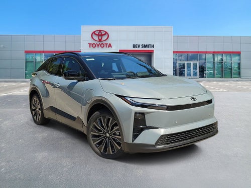 2026 Toyota C-HR XSE