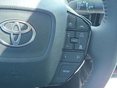 2026 Toyota C-HR XSE