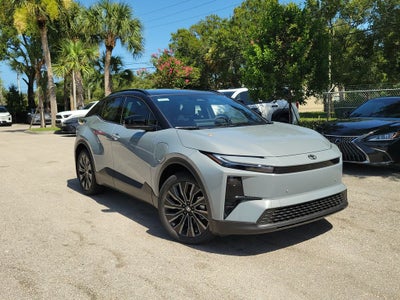2026 Toyota C-HR XSE