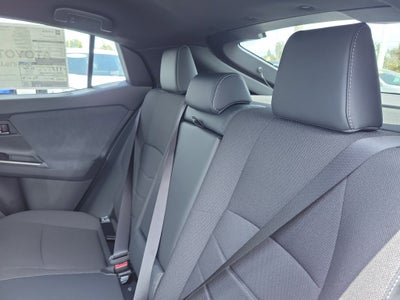 2026 Toyota C-HR SE