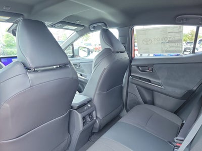 2026 Toyota C-HR SE