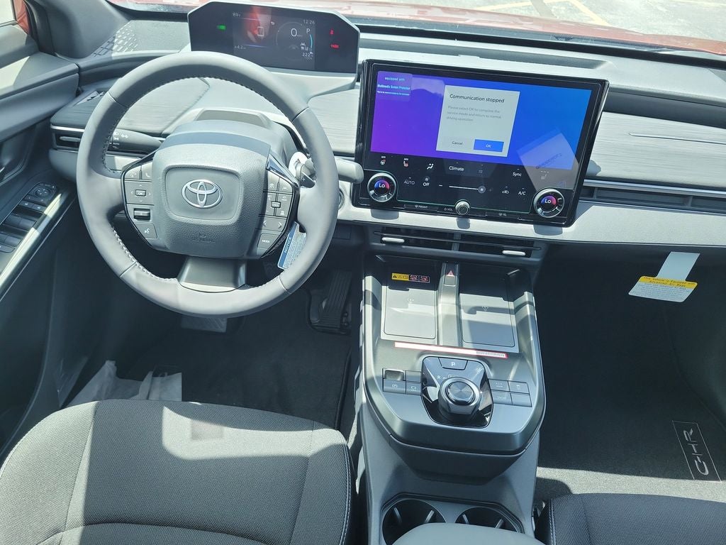 2026 Toyota C-HR SE