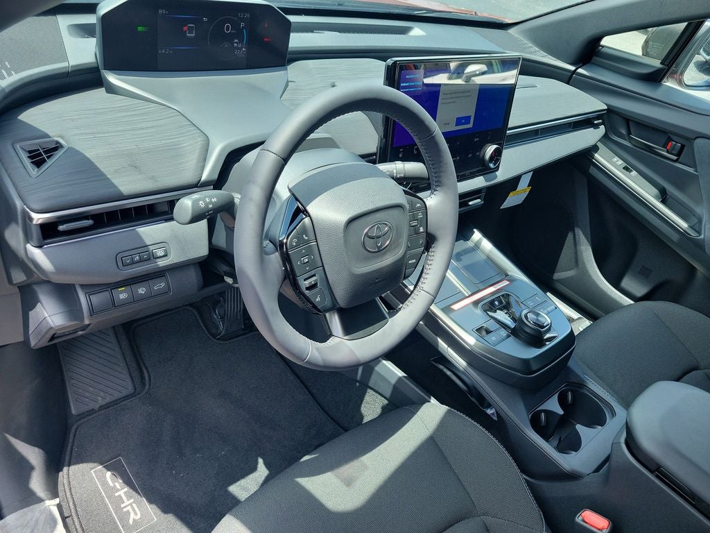 2026 Toyota C-HR SE