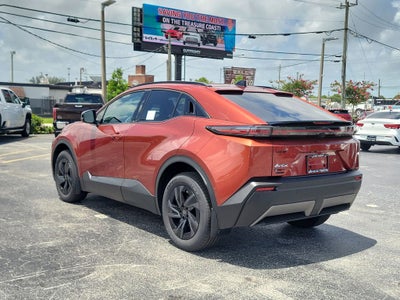 2026 Toyota C-HR SE