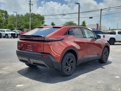 2026 Toyota C-HR SE