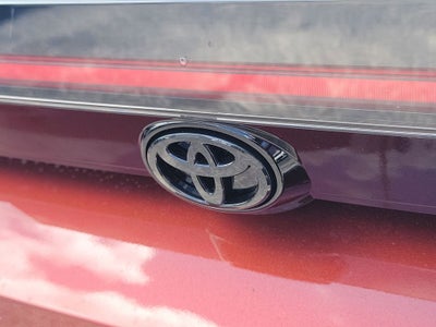 2026 Toyota C-HR SE